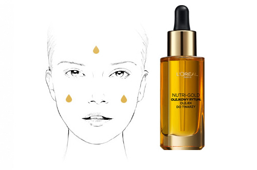 loreal nutri gold