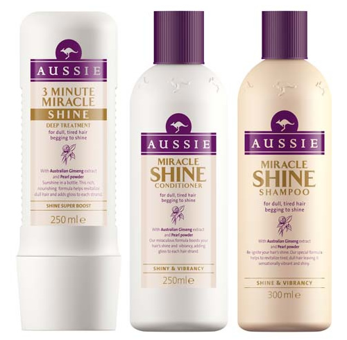 Aussie Miracle Shine