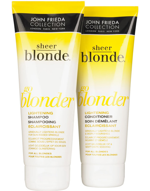 John Frieda Sheer Blonde