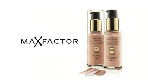 Facefinity Max Factor