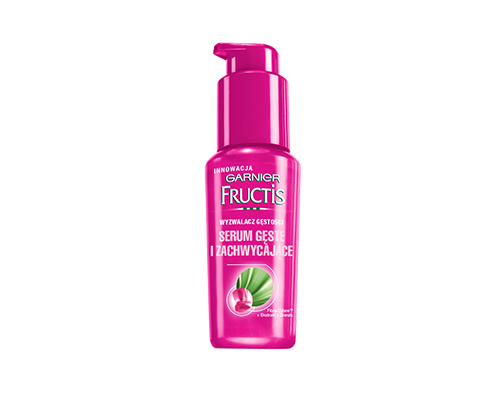 Fructis SERUM WYZWALACZ GĘSTOŚCI