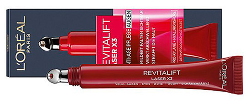 L’Oréal Paris Revitalift Laser X3