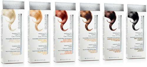 Maska Magica CC Hair Care&Colour