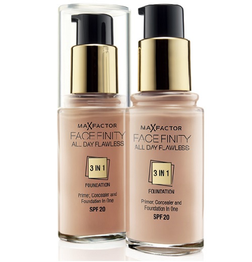 Max Factor Facefinity All Day Flawless 3 w 1