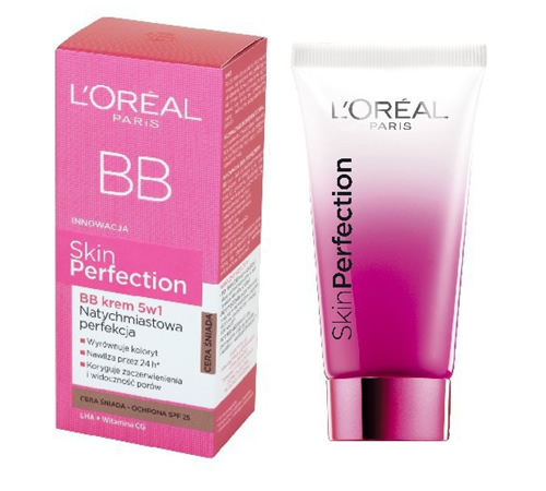 L’Oreal Skin Perfection BB krem 5w1
